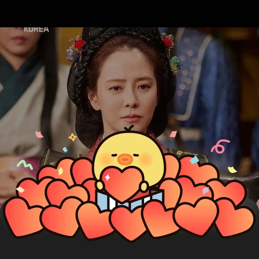 송지효의 비하인드 컷