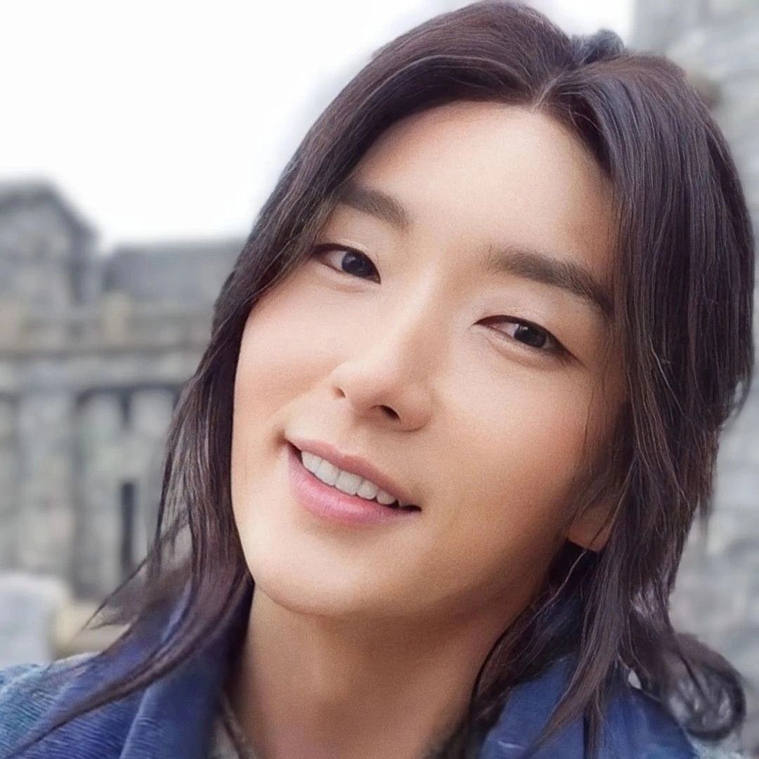 이준기 팬이 찍은 순간