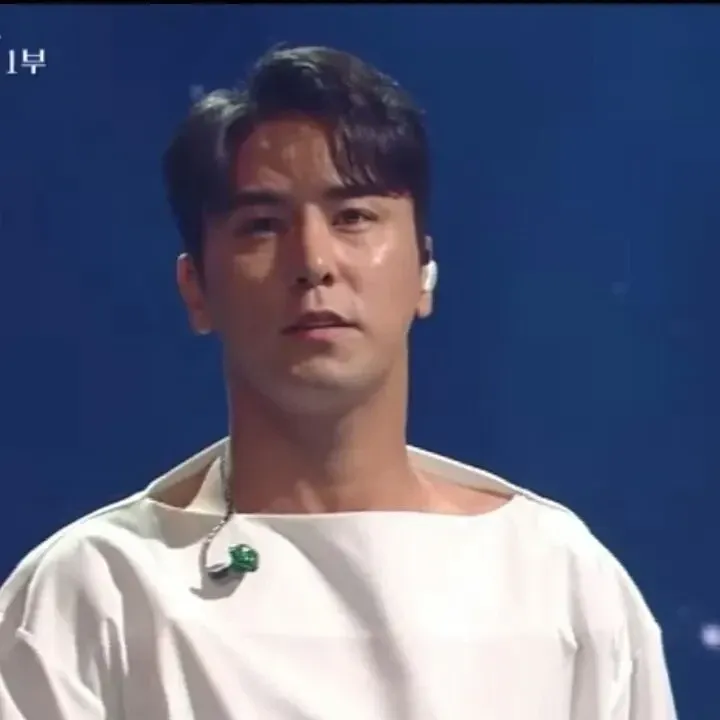 Cuplikan di balik layar dari Jang Minho