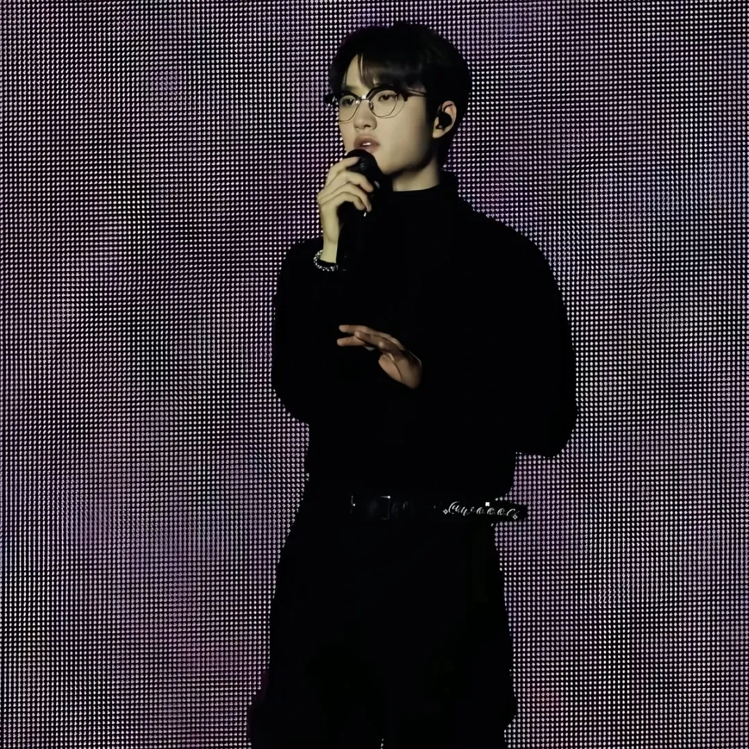 도경수 (디오)의 비하인드 컷