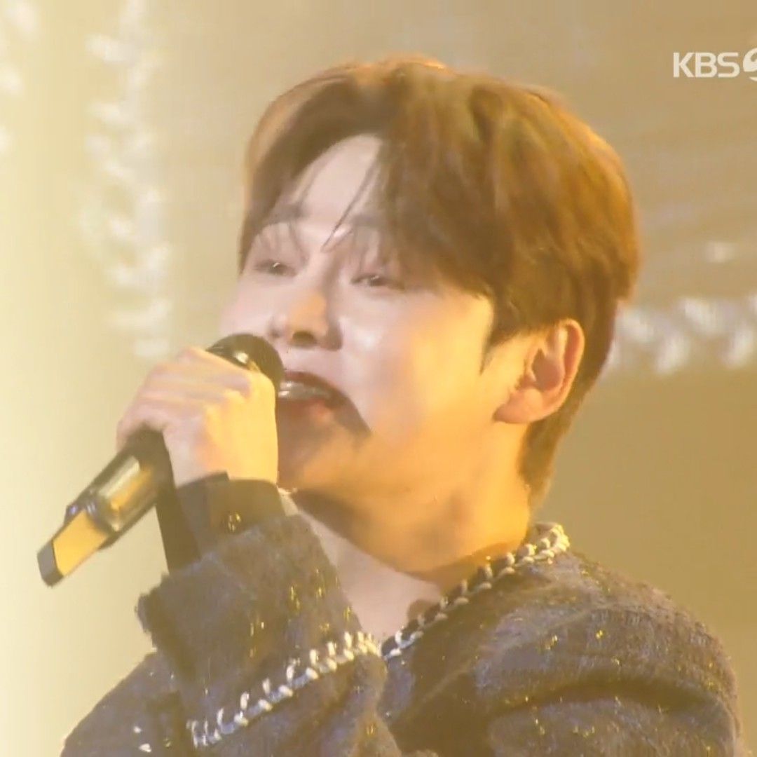 ファンが撮影したパク・ソジンの瞬間