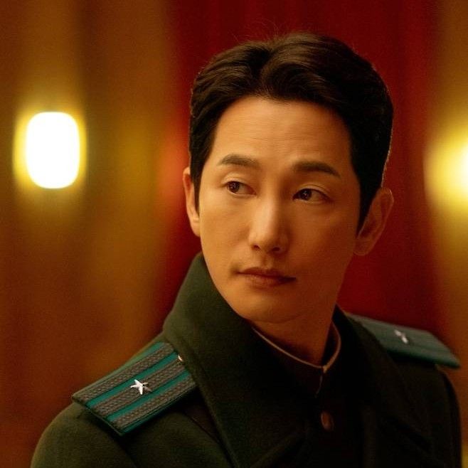 Latest photo of Park Sihoo