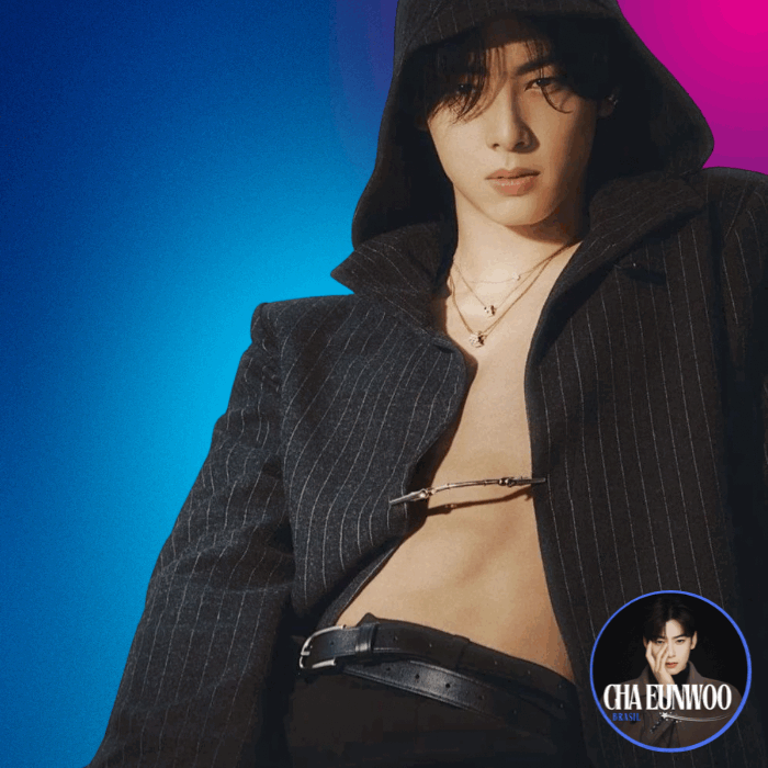 Latest photo of Cha Eunwoo