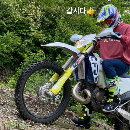 チ・チャンウクの最新写真