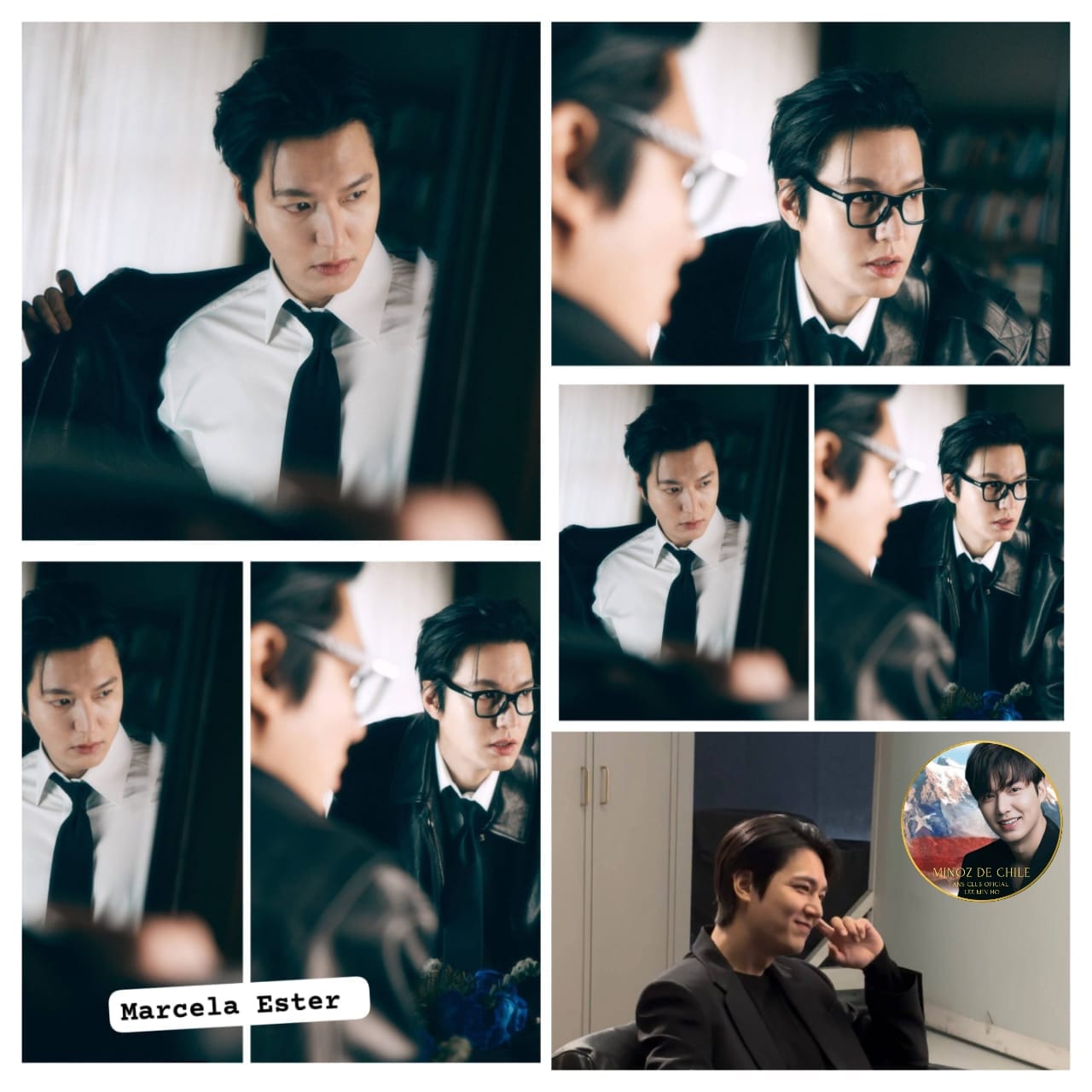 이민호의 최신 사진