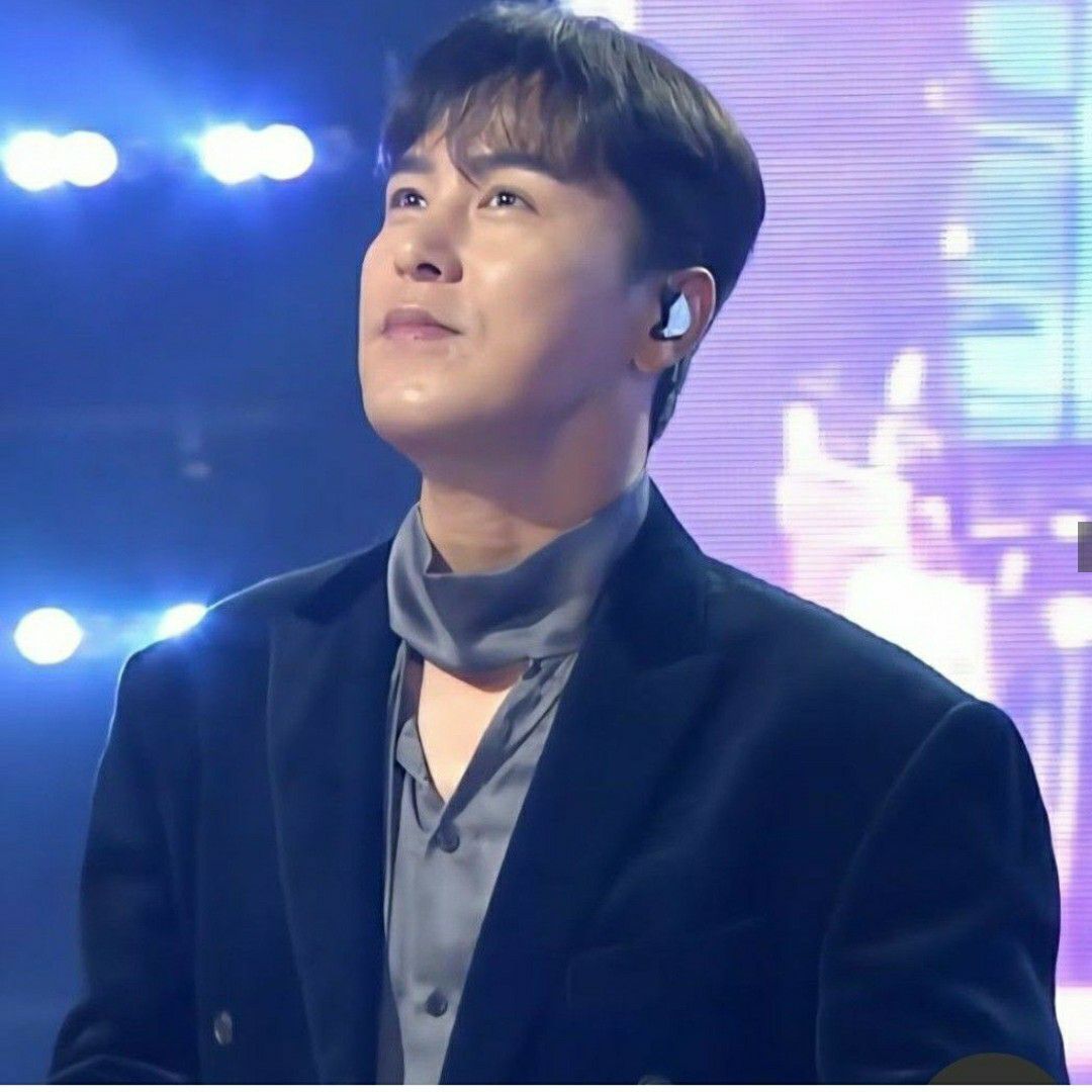 粉絲拍下的張民好瞬間