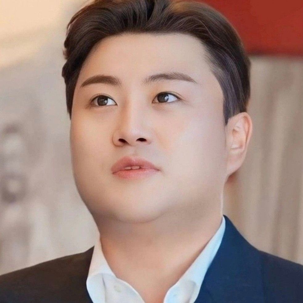 金浩中的幕后花絮