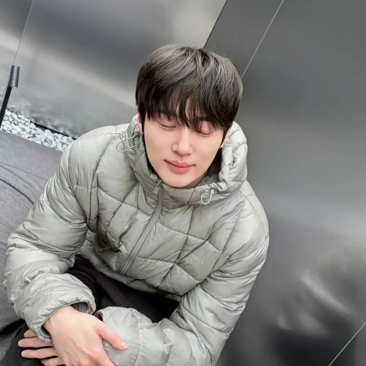 Latest photo of Byeon Wooseok