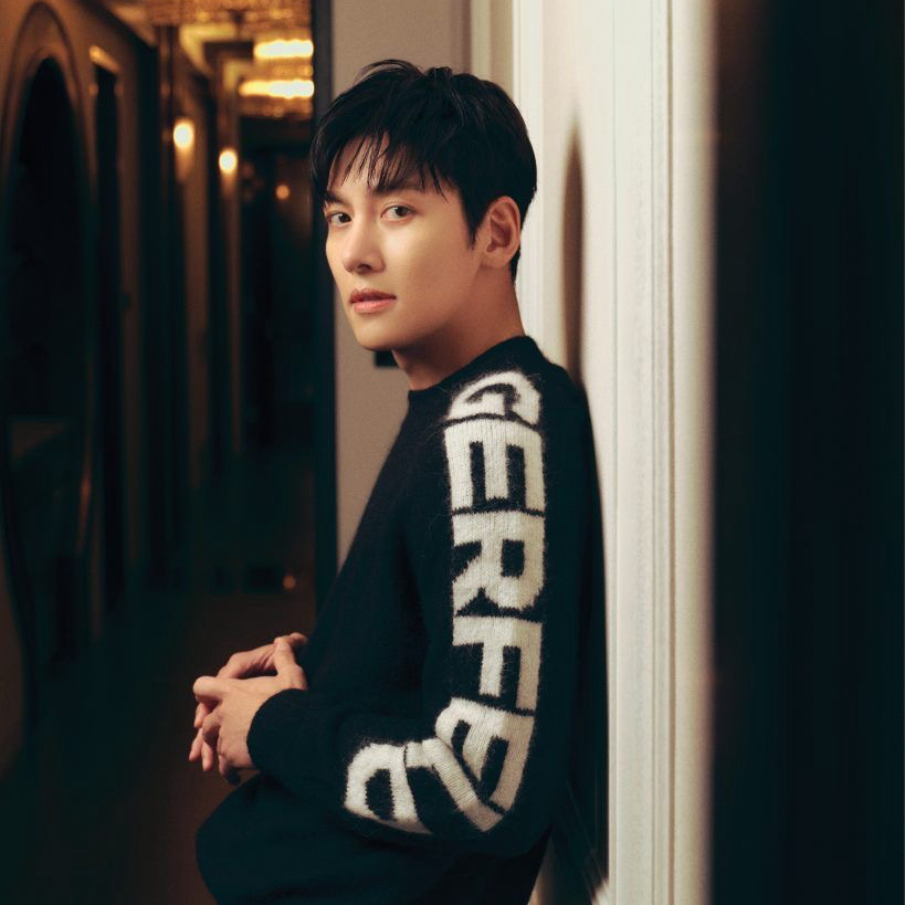 Recent activity shot of Ji Changwook