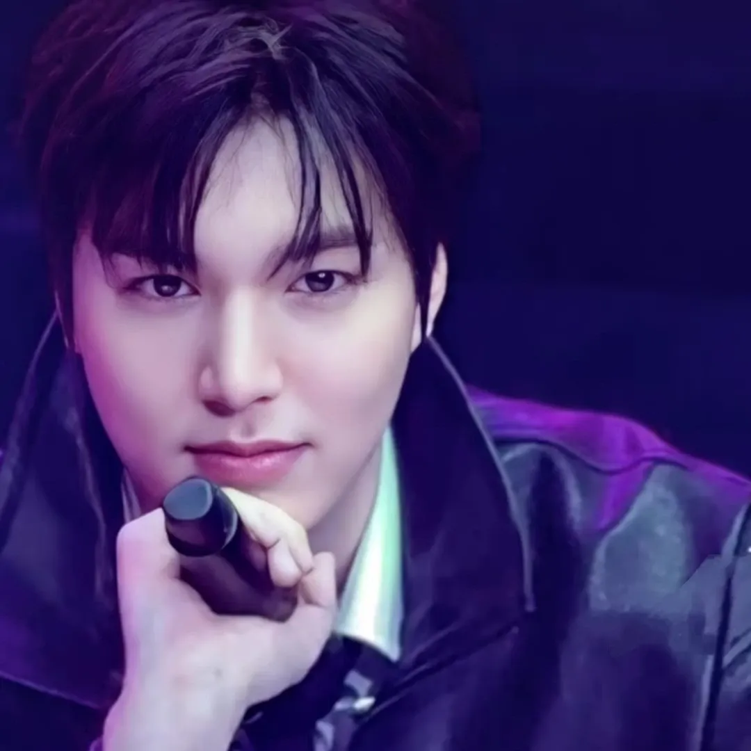 ファンが撮影したイ・ミンホの瞬間