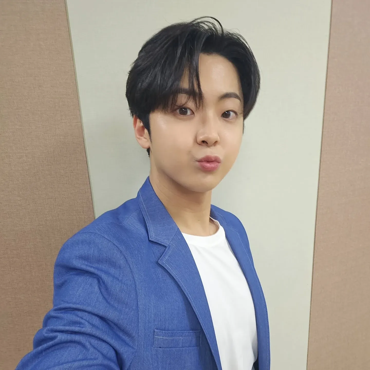 Latest photo of Park Minsu