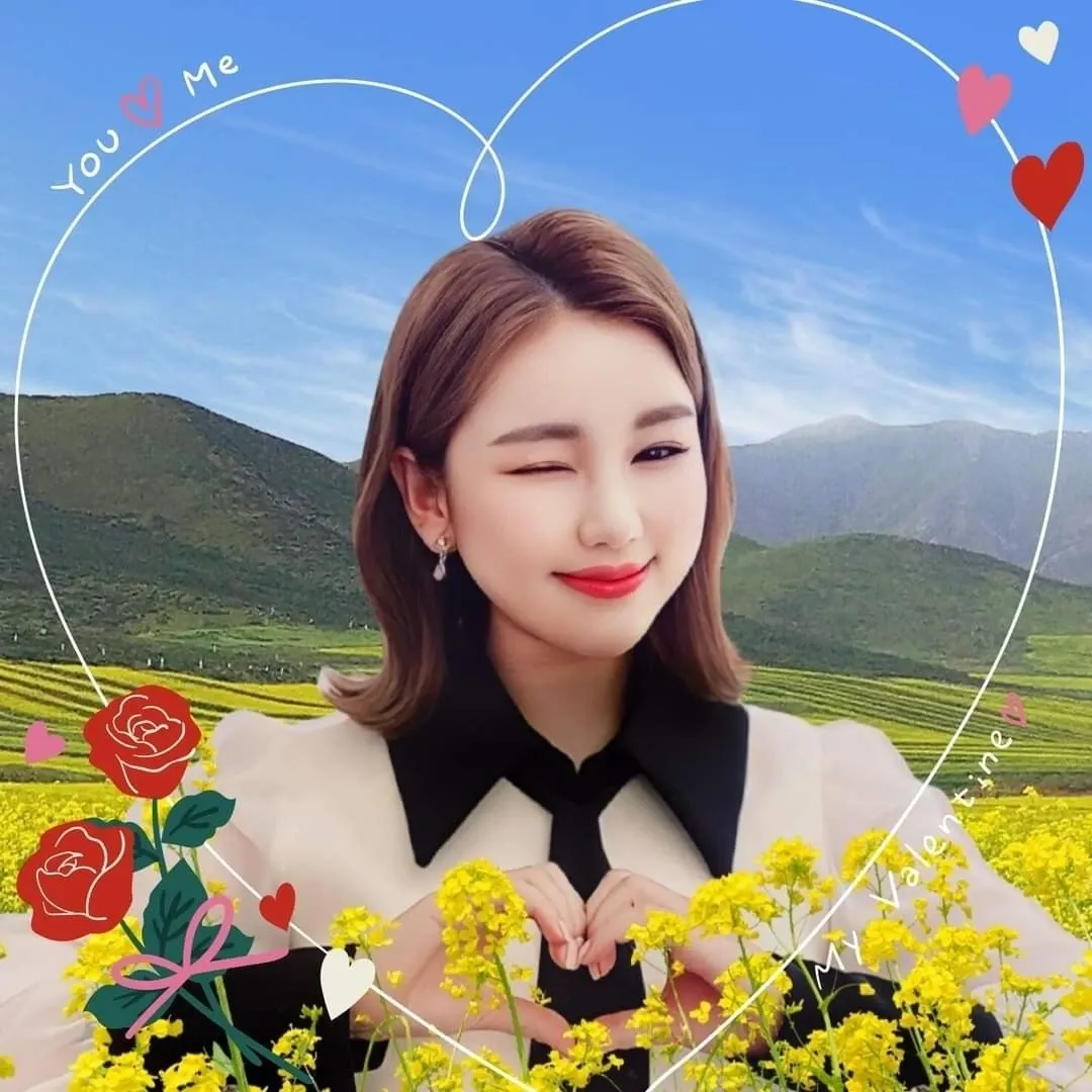 ソン・ガインの最近の活動ショット