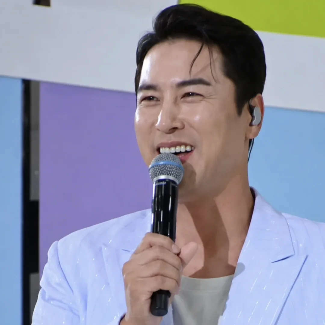 Cuplikan di balik layar dari Jang Minho