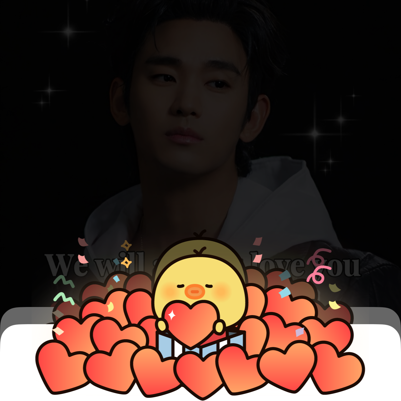 Foto kegiatan terbaru dari Kim Soohyun