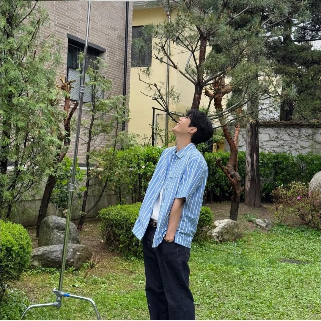 キム・ソンホの最近の活動ショット