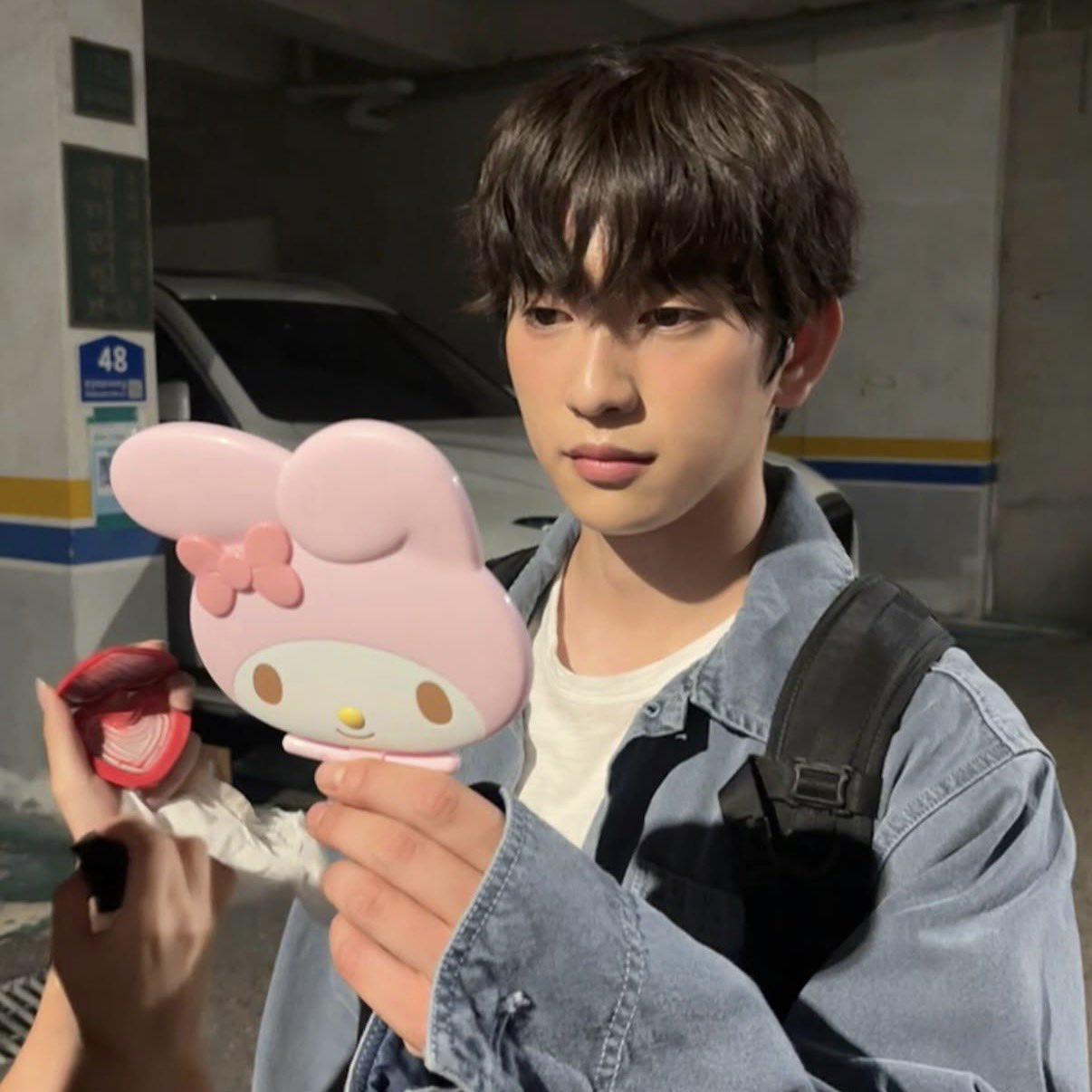 박진영 팬이 찍은 순간