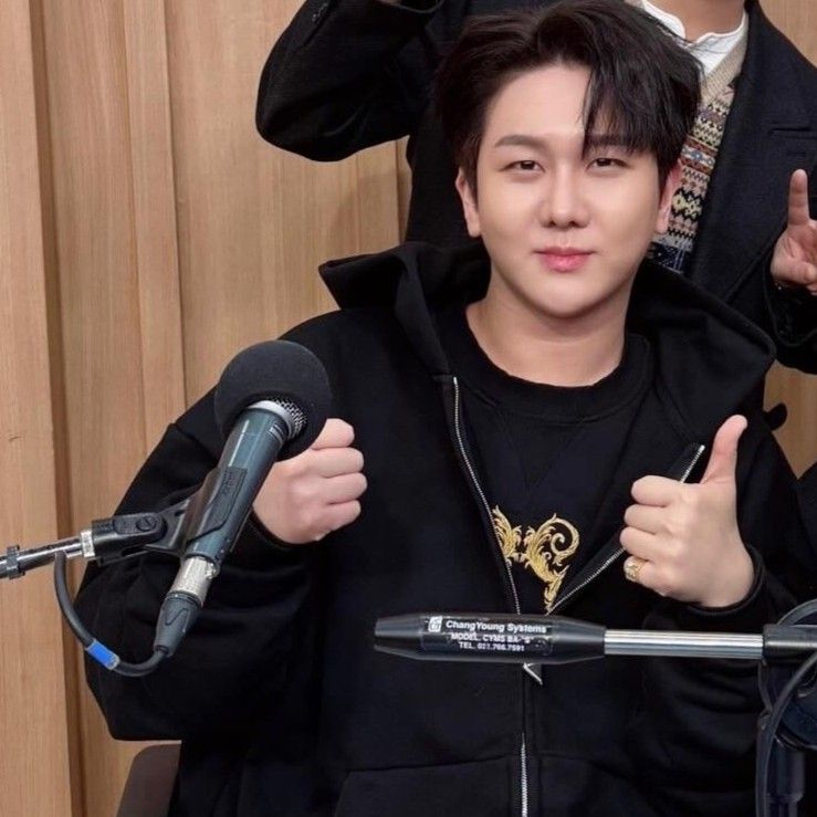 Behind-the-scenes cut of Kim Soochan