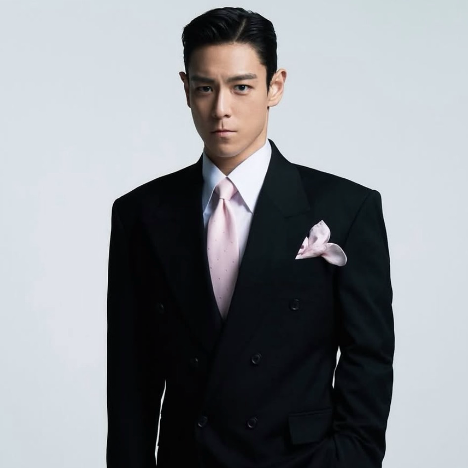 Behind-the-scenes cut of T.O.P