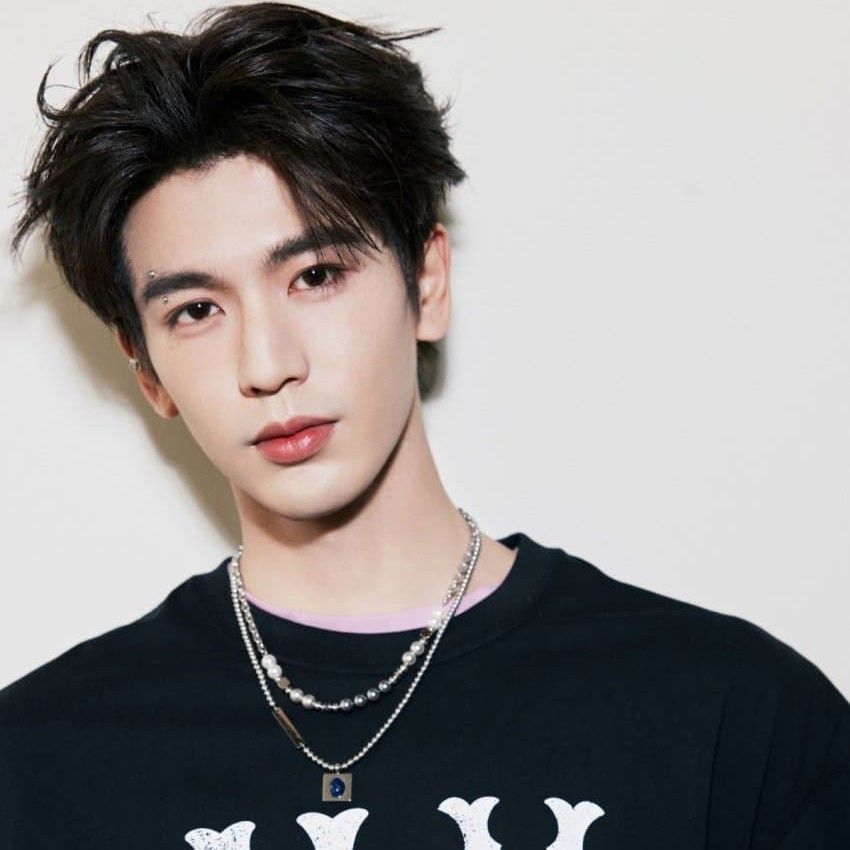 张凌赫的最新照片