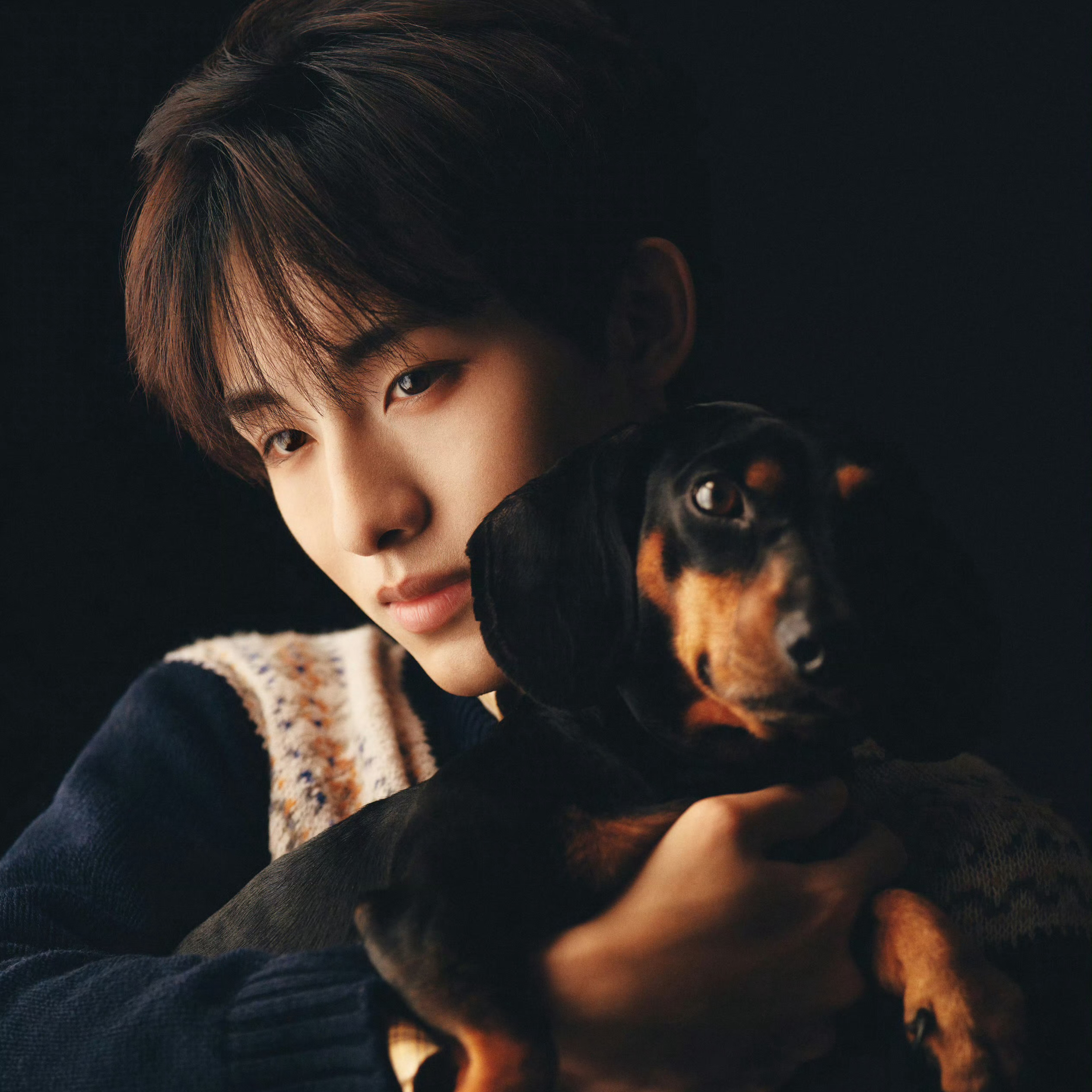 A moment captured by a fan of Winwin