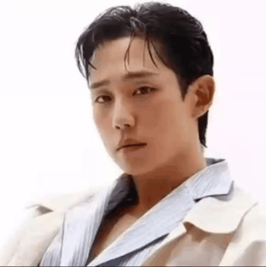 丁海寅的幕後花絮