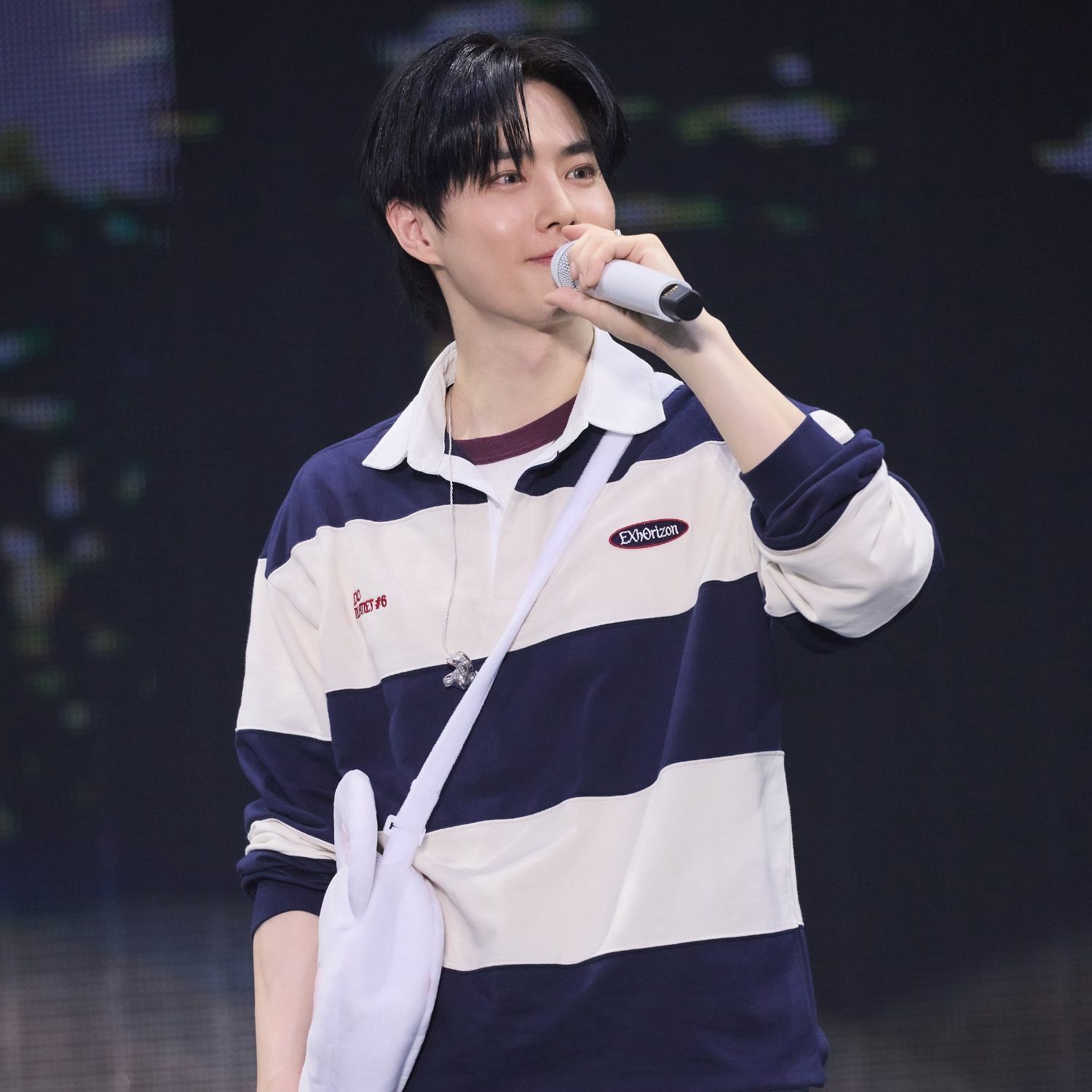 Latest photo of Suho