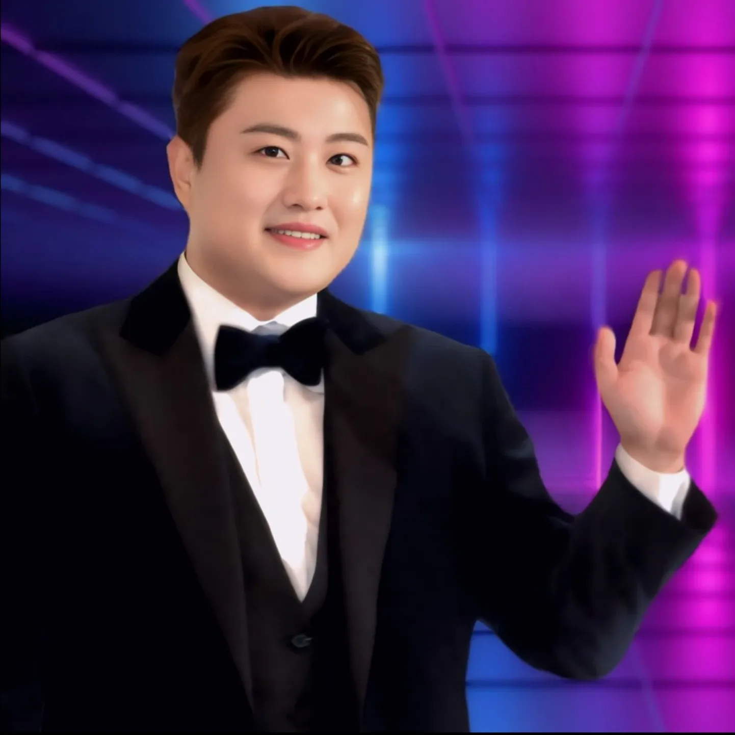 Foto terbaru dari Kim Hojoong