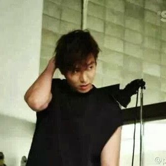 이민호의 비하인드 컷