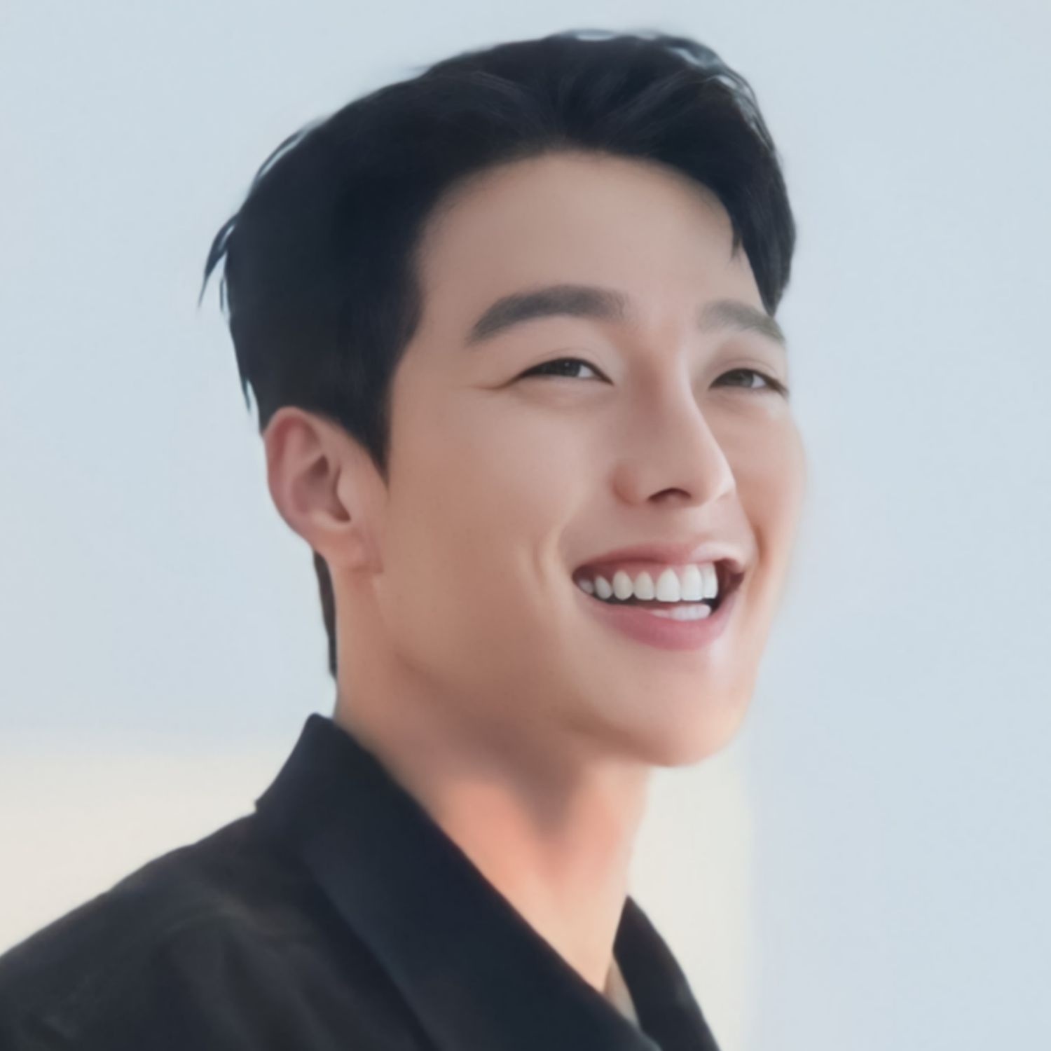 Recent activity shot of Jang Kiyong