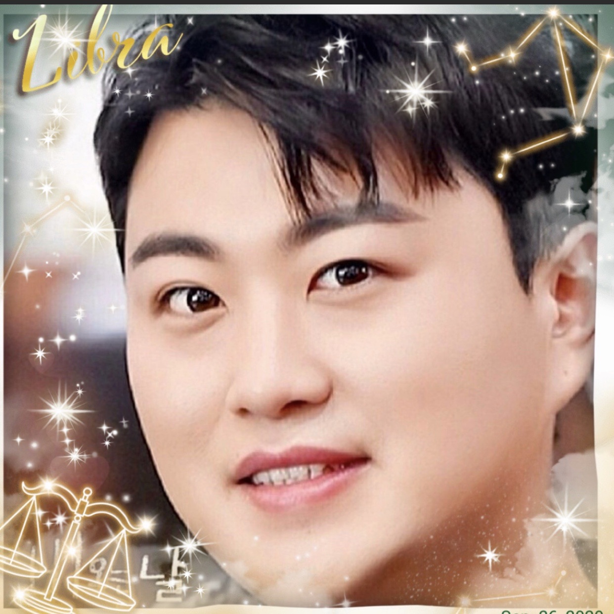 金浩中的近期活動照