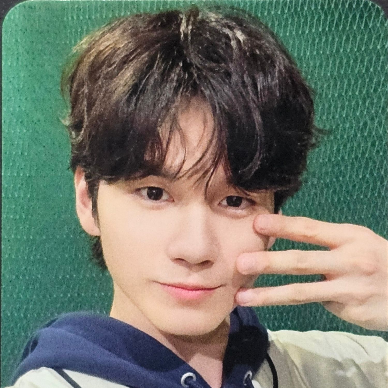 Momen yang diabadikan oleh penggemar Ong Seongwu