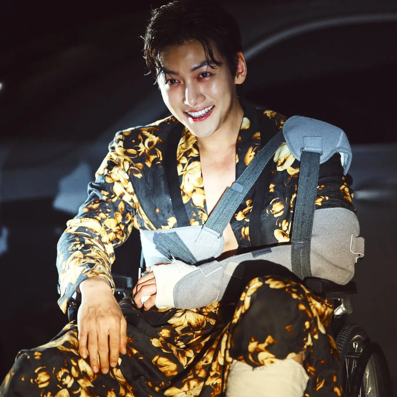 Latest photo of Kim Soohyun
