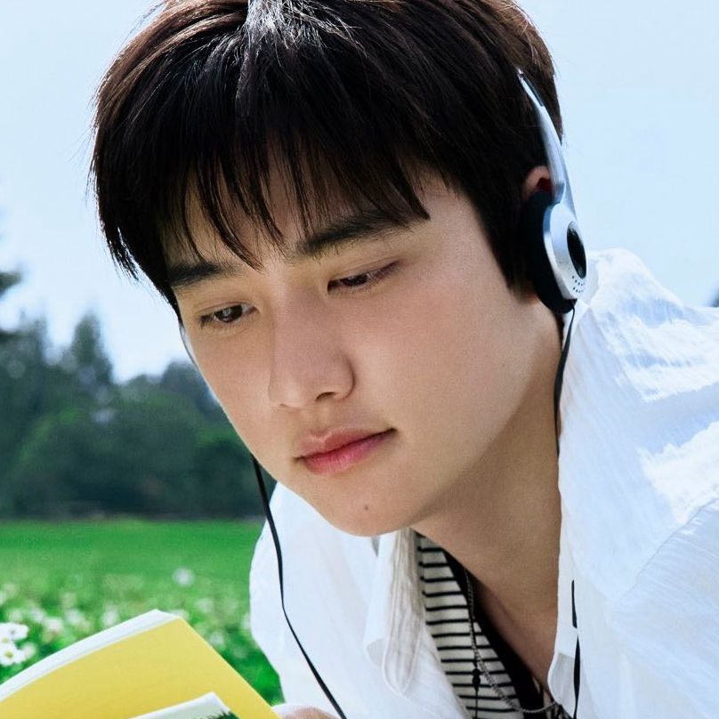 Foto kegiatan terbaru dari Doh Kyungsoo (D.O.)