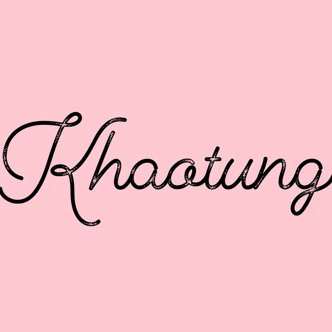 Recent activity shot of Khaotung Thanawat Ratanakitpaisan