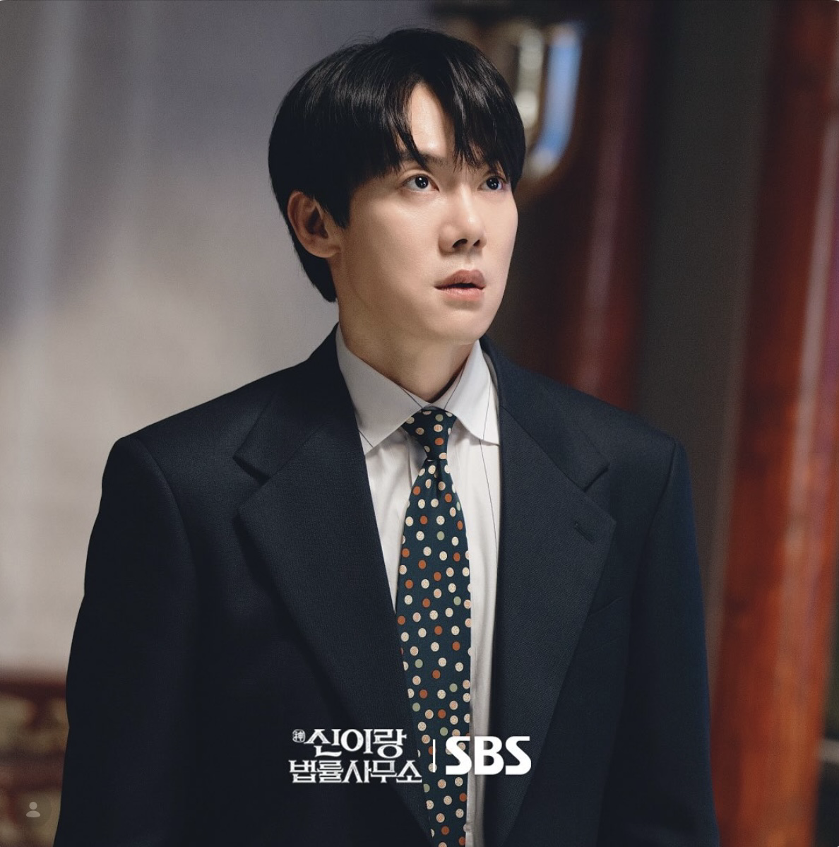 A moment captured by a fan of Yoo Yeonseok