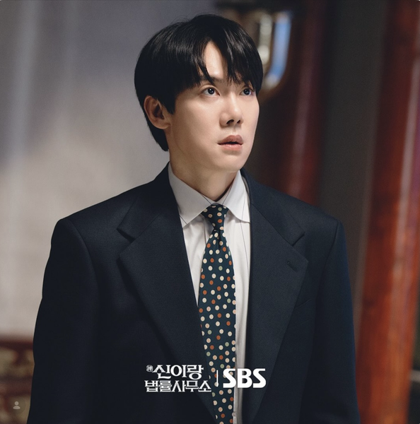 Representative photo of Yoo Yeonseok showing their charm