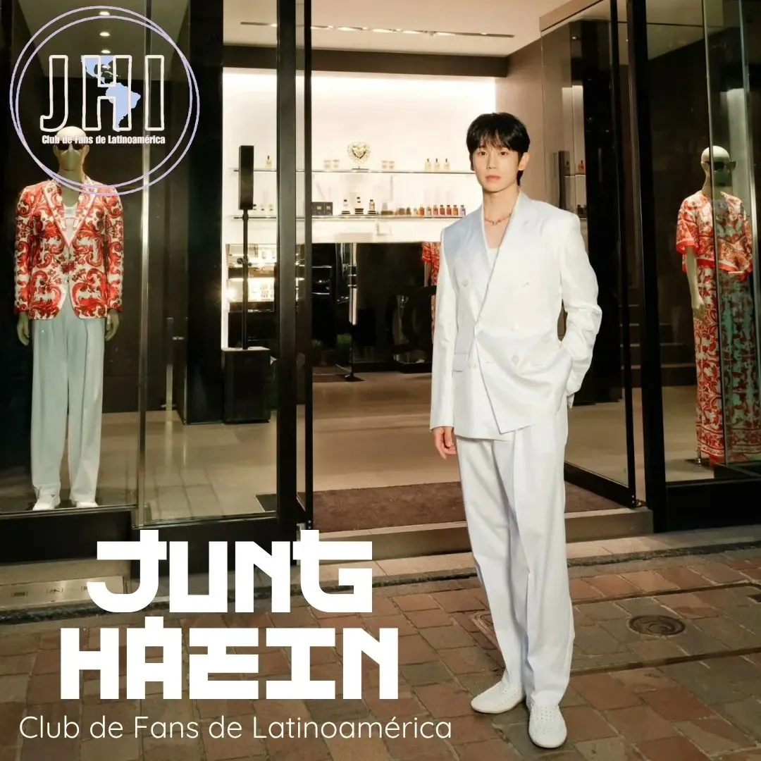 Recent activity shot of Jung Haein