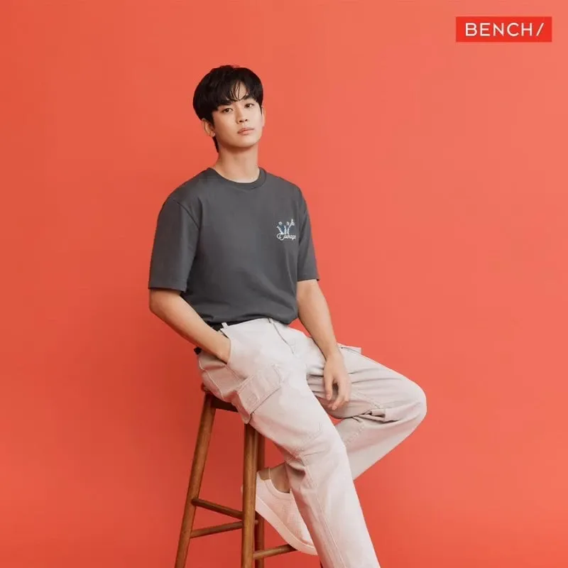 Recent activity shot of Kim Soohyun