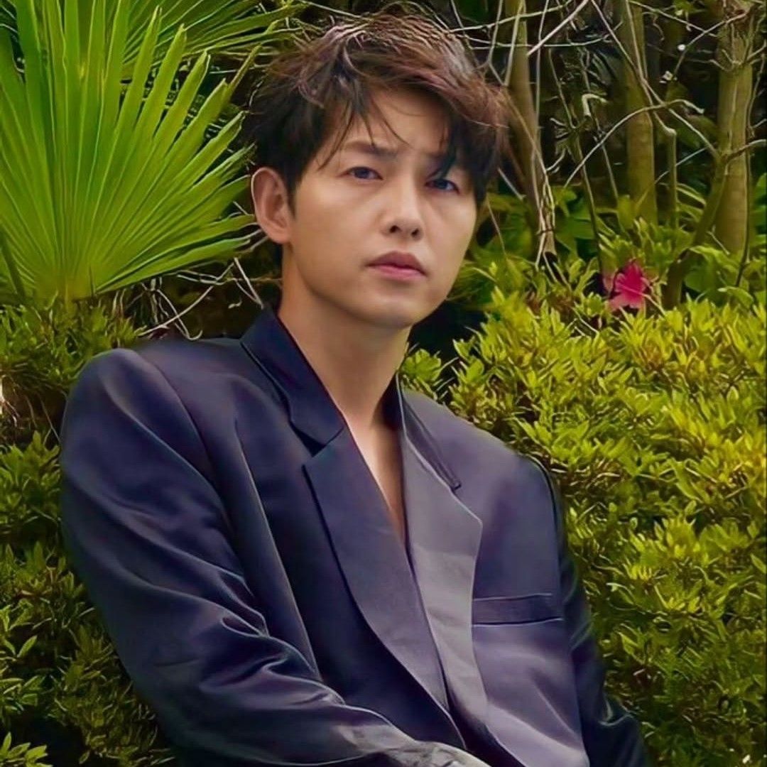 ソン・ジュンギの最近の活動ショット