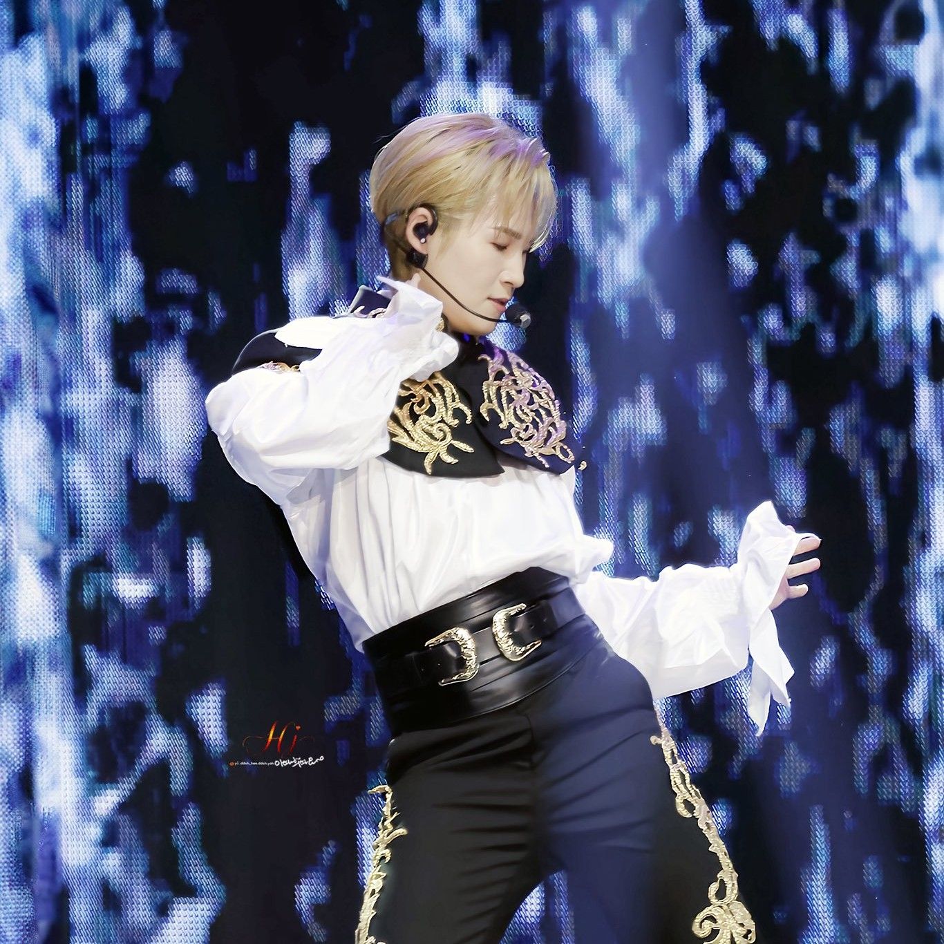 Foto kegiatan terbaru dari Kim Heejae