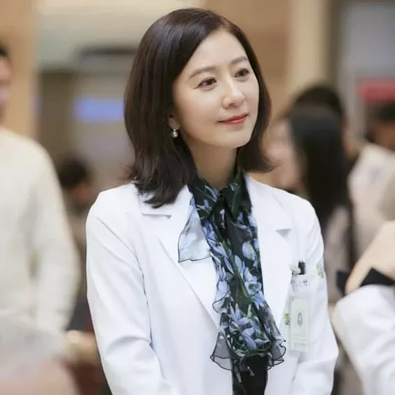 Recent activity shot of Kim Heeae