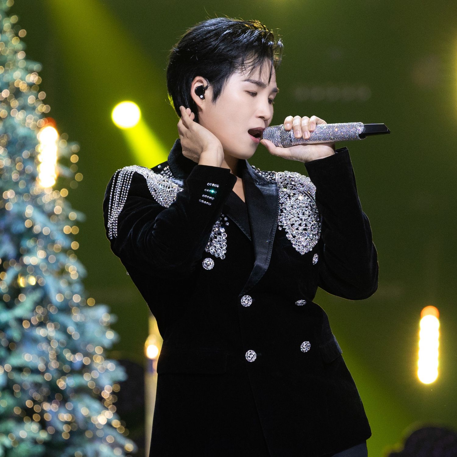 김희재 최근 활동샷