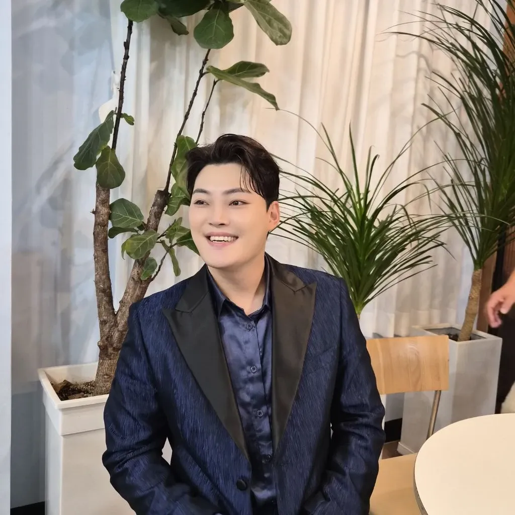 Latest photo of Kim Kyungmin
