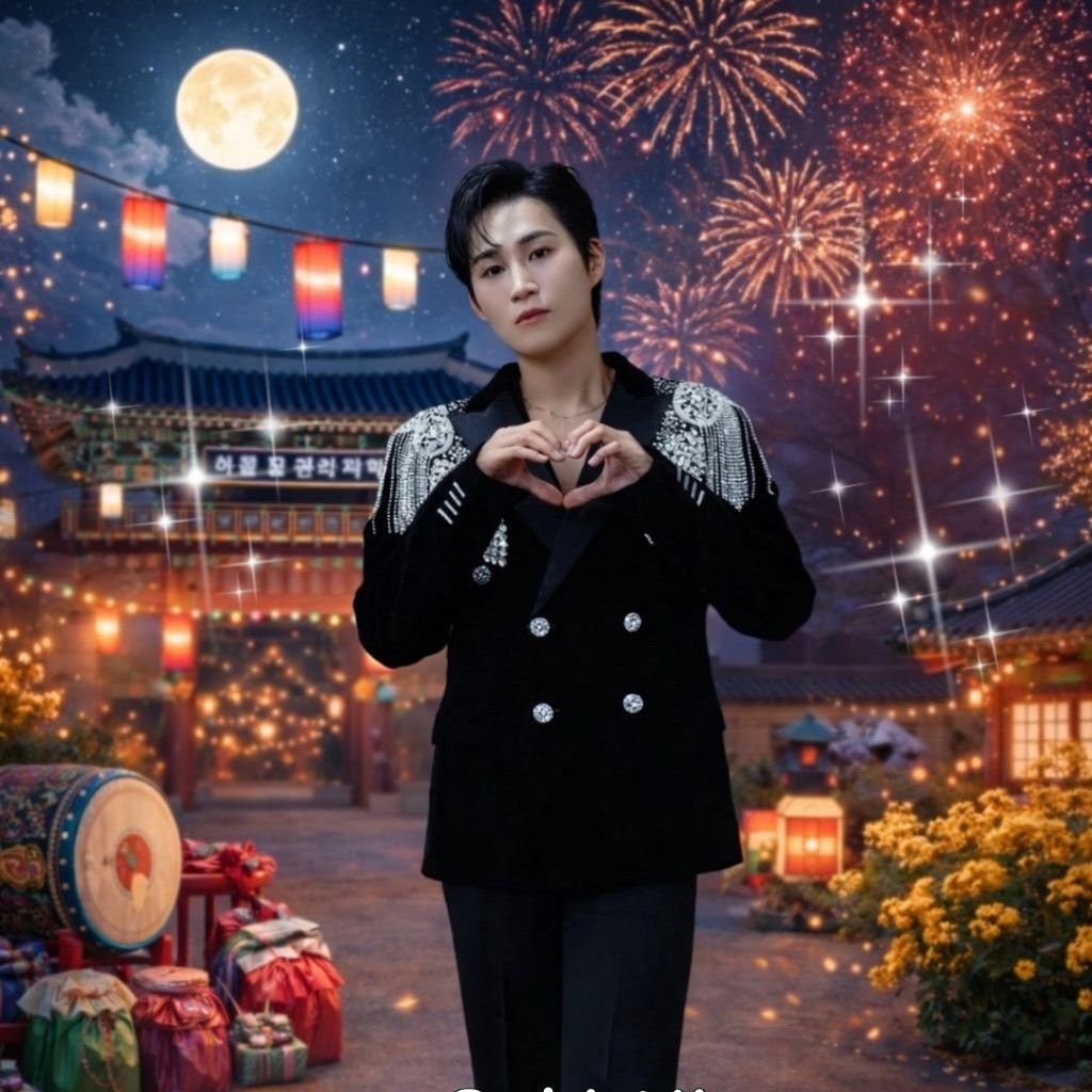 김희재의 비하인드 컷