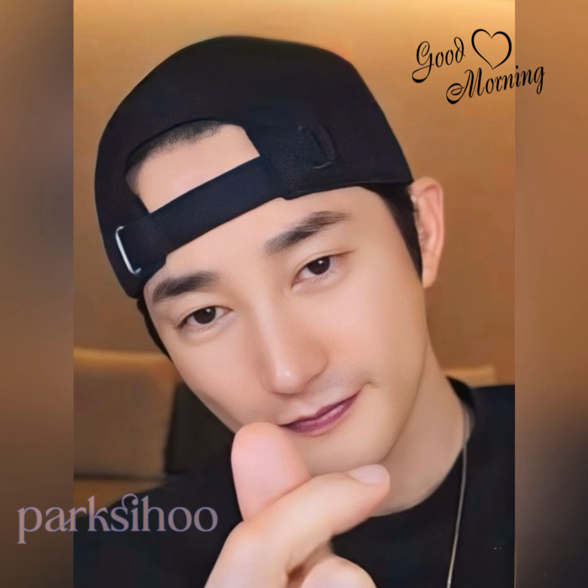 Latest photo of Park Sihoo