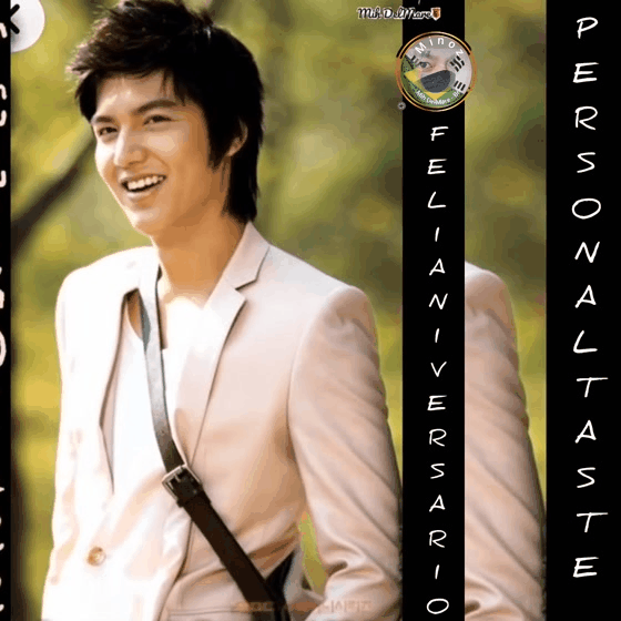 李敏镐的最新照片