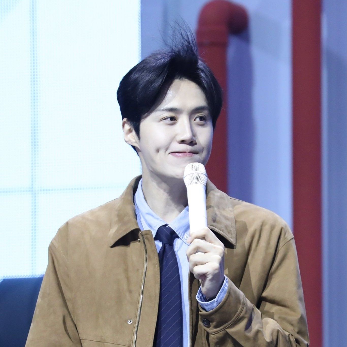 キム・ソンホの最近の活動ショット