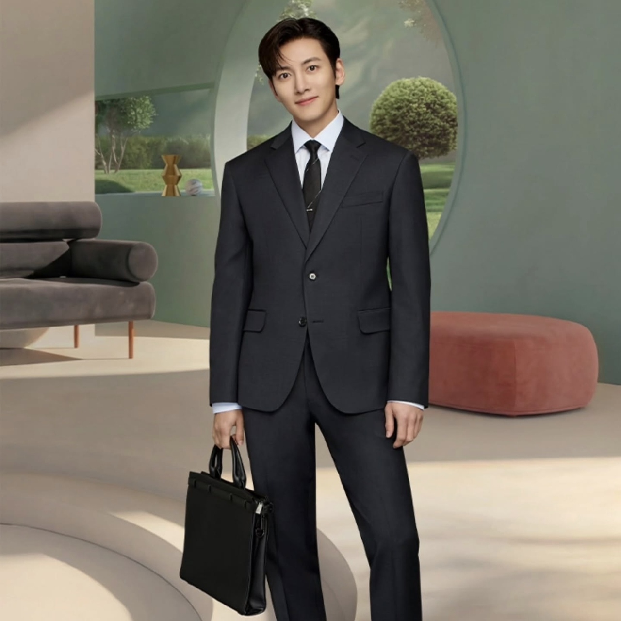 チ・チャンウクの最近の活動ショット