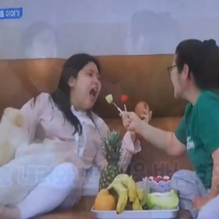 パク・ソジンのビハインドカット