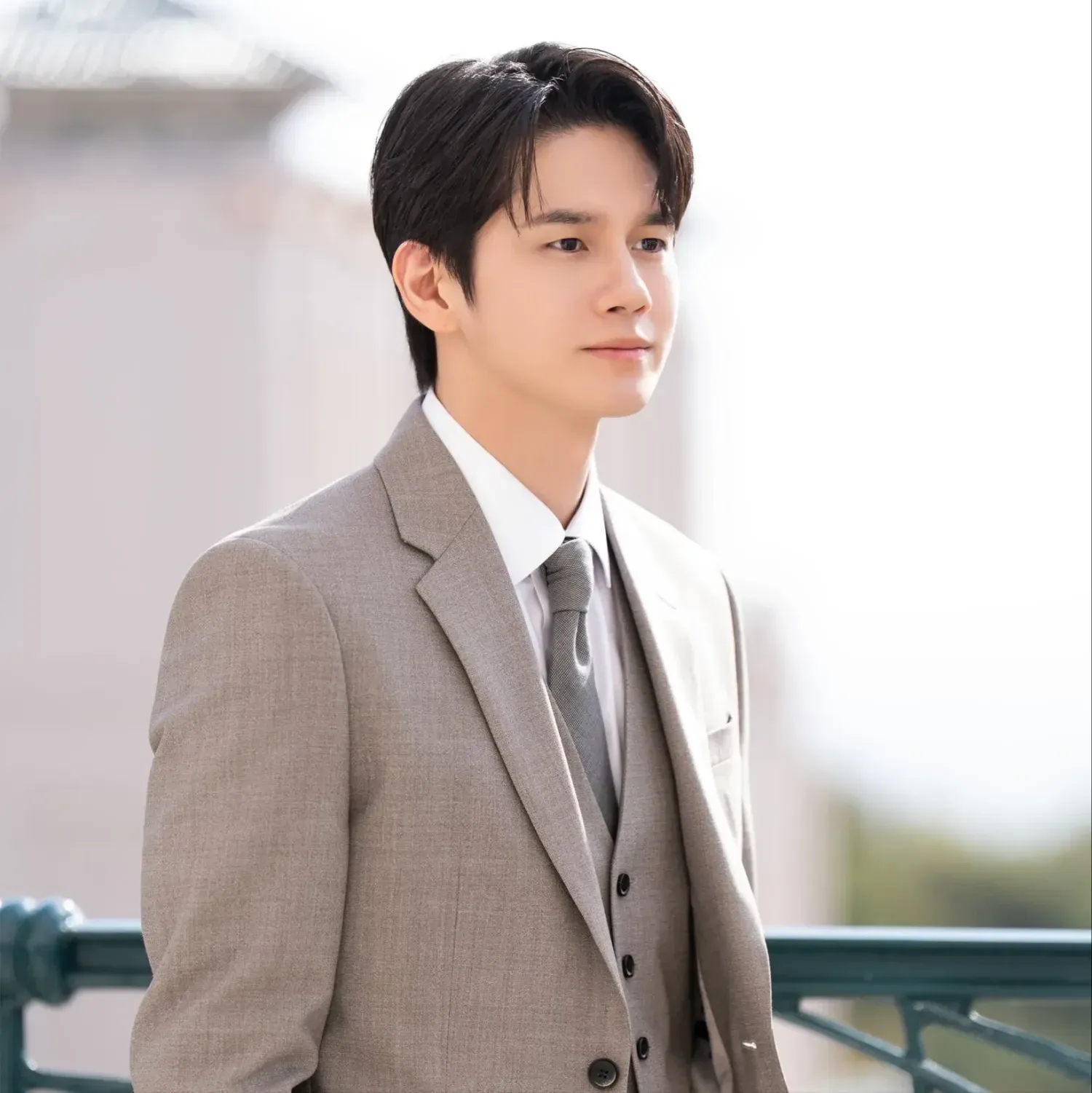 Momen yang diabadikan oleh penggemar Ong Seongwu